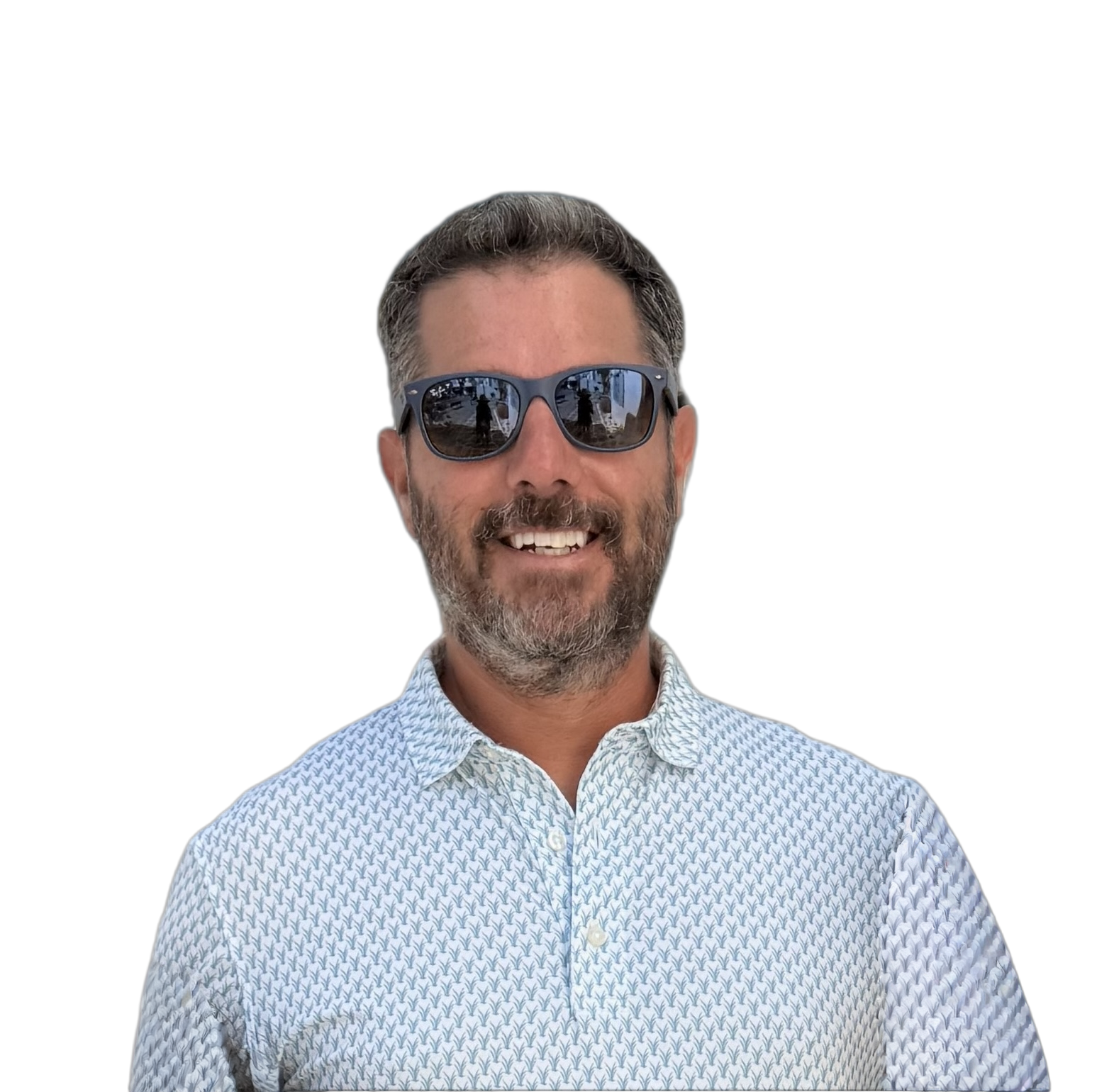 Portrait of Ryan